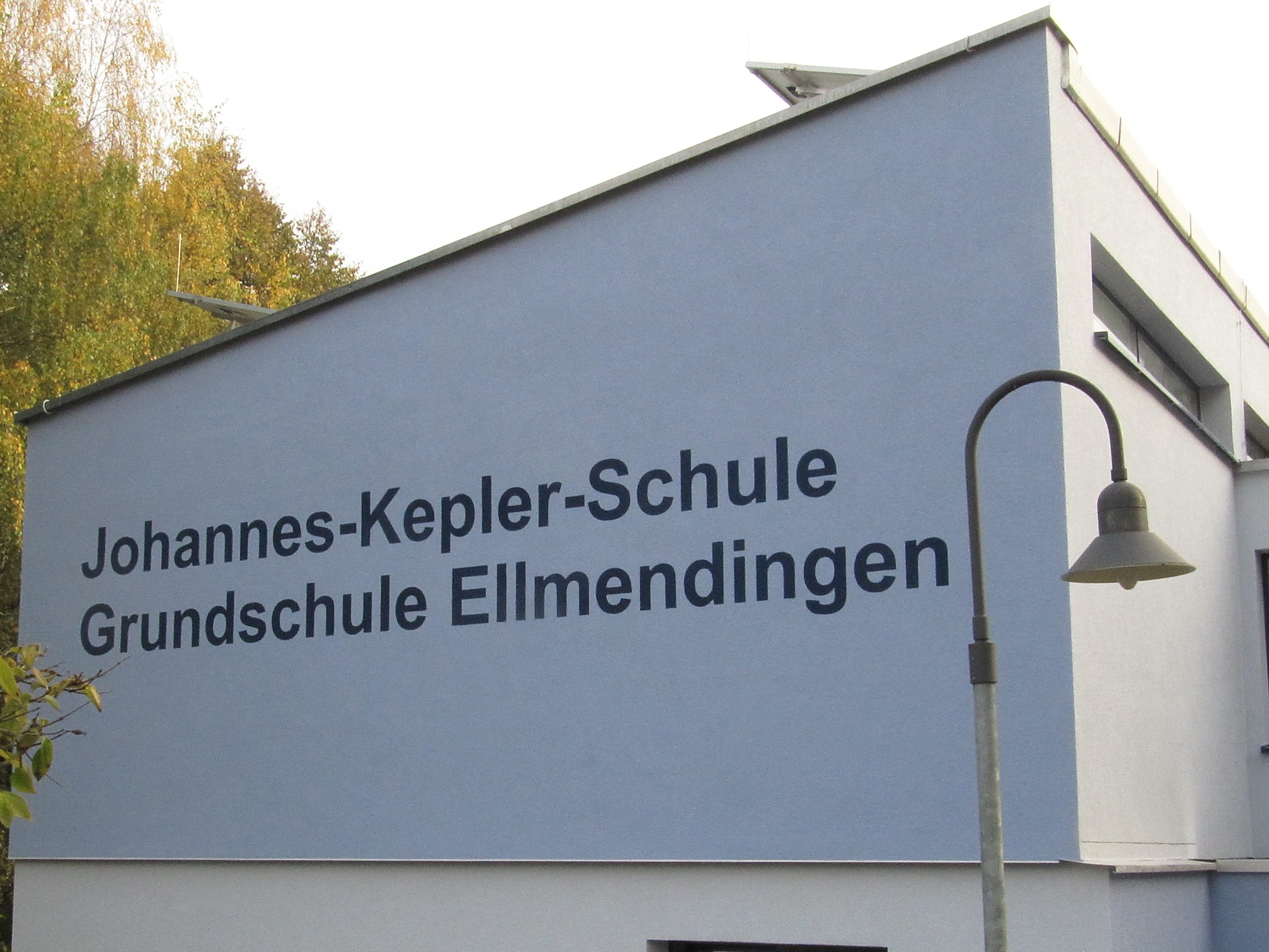 Johannes-Kepler-Schule Standort Ellmendingen