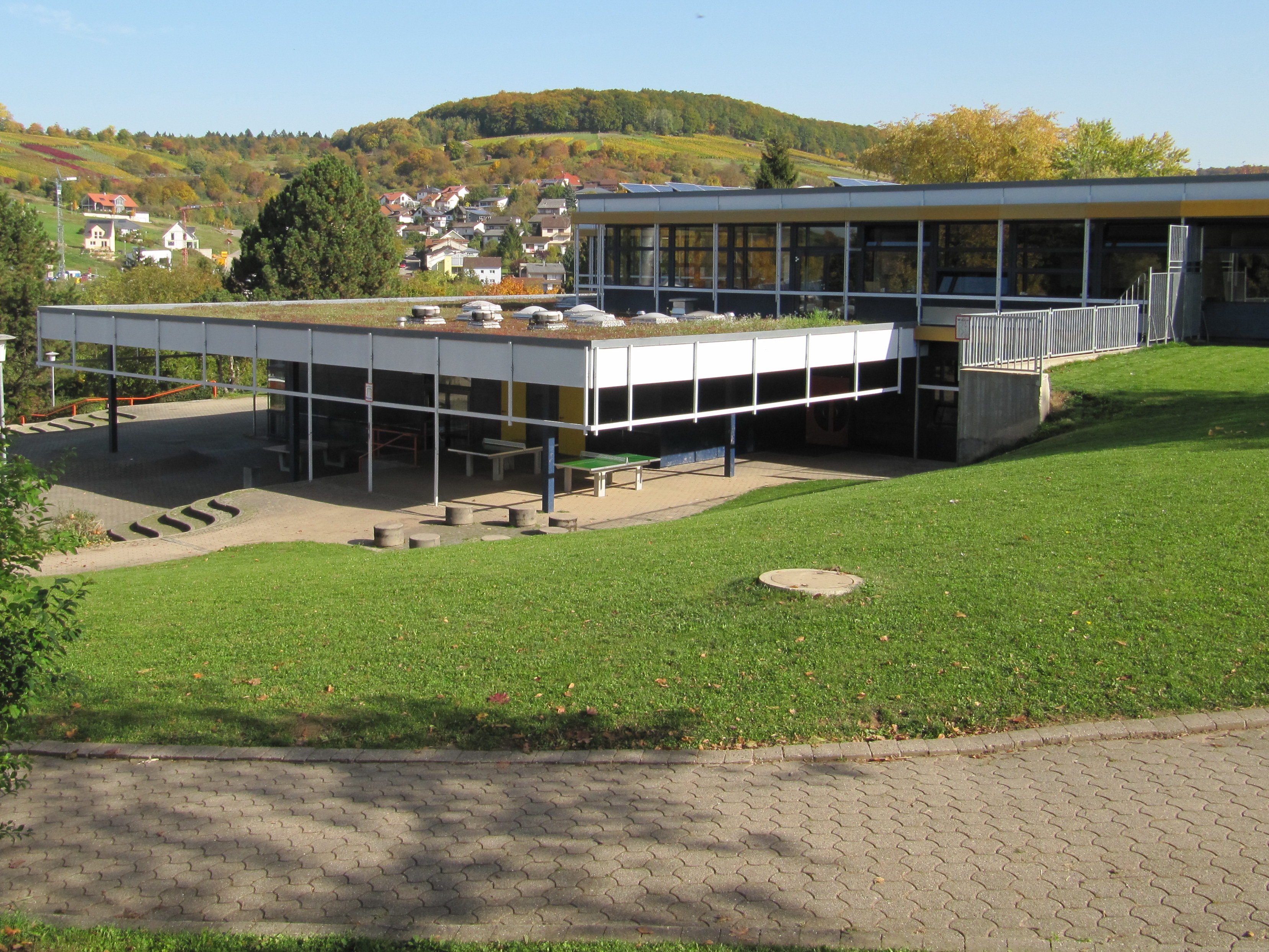 Johannes-Kepler-Schule Standort Dietlingen