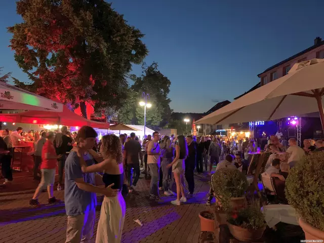 Strassenfest 2023 Ellmendinger Sommer