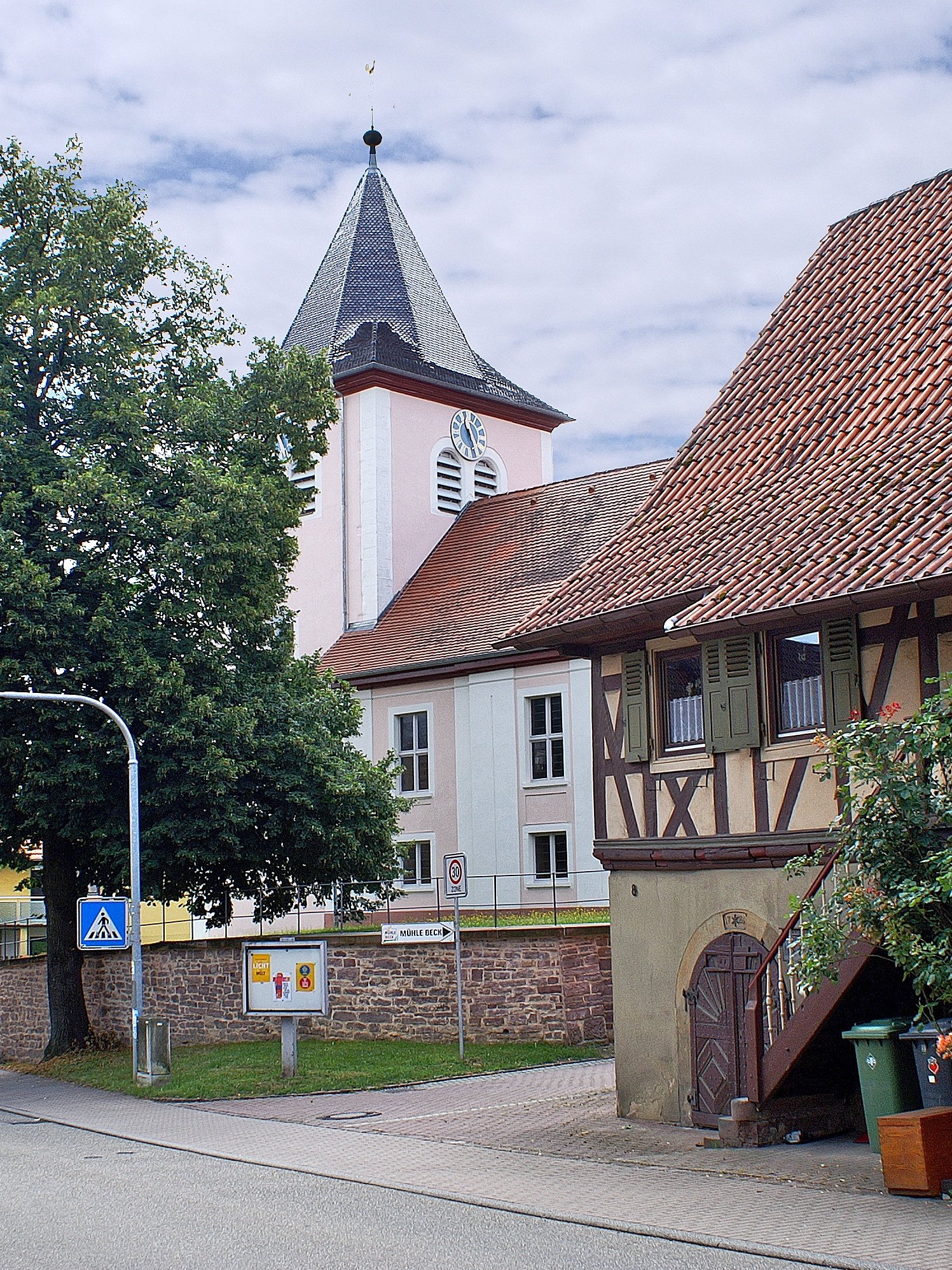 Kirche Weiler