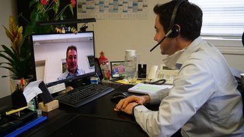 Keltern macht Zoom mit eigenem Videokonferenzsystem Konkurrenz